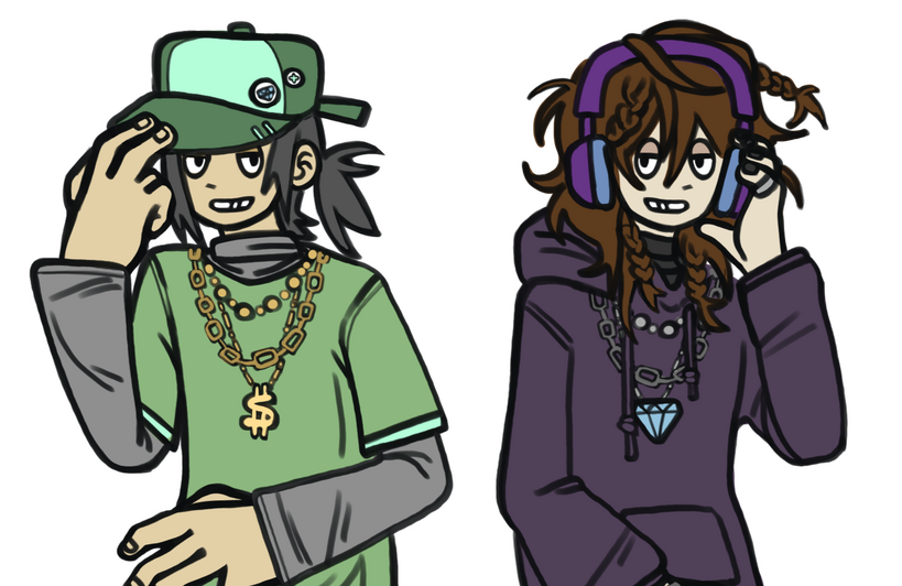 Voice of DJ Crunk from Urban Strikers